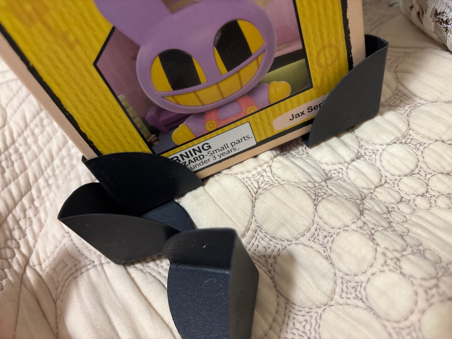 Customer photo review of Jax Pendantz Blindbox