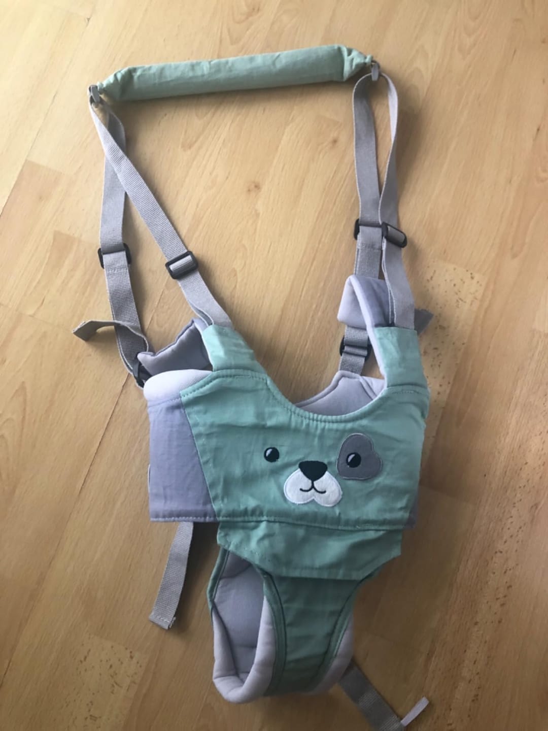 Customer photo review of Mosilio™ Arnés para Bebé