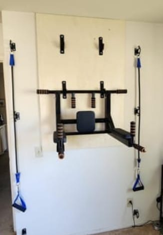 Customer photo review of NoGym en Casa