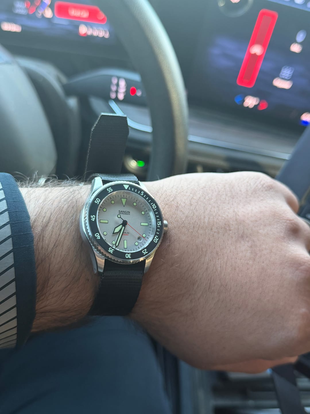 Customer photo review of Merlin (Private Release)
