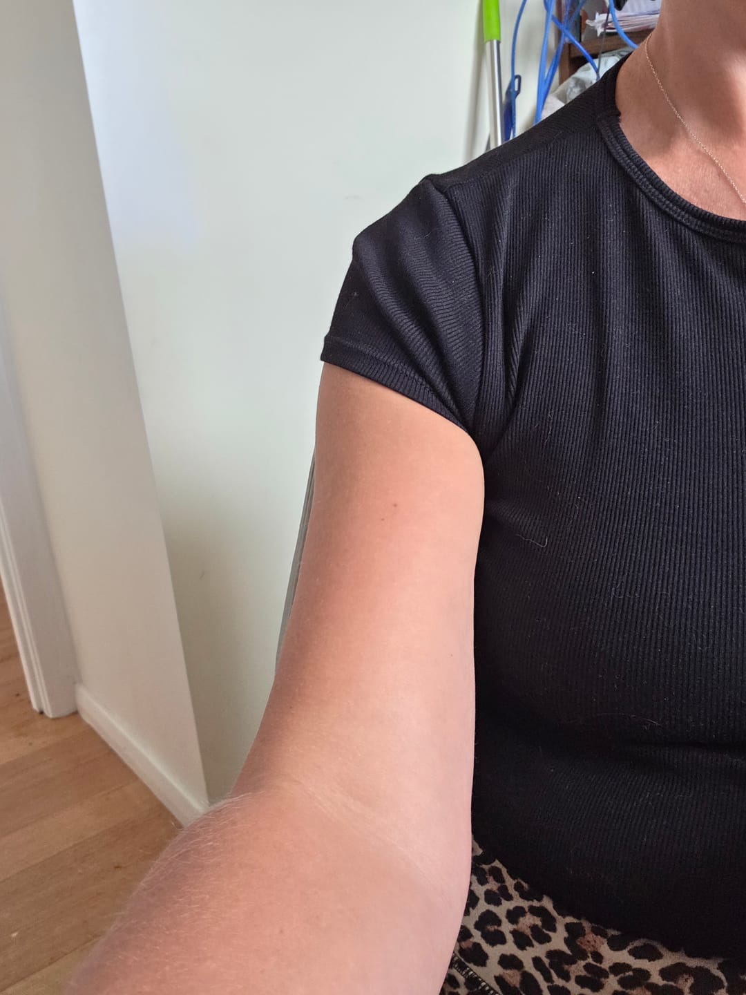 Customer photo review of Prestige Tans: Tanning Nasal Spray