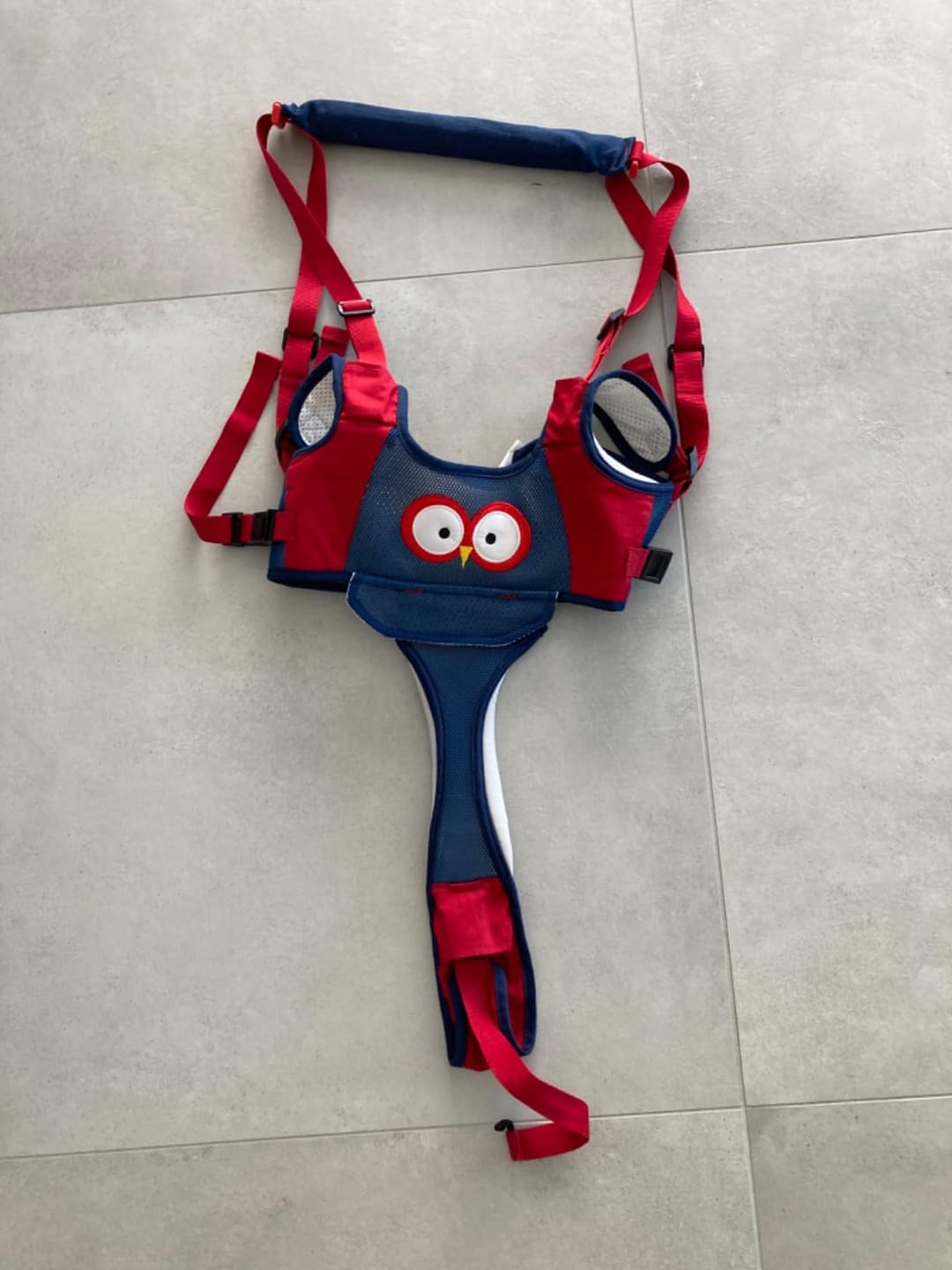 Customer photo review of Mosilio™ Arnés para Bebé