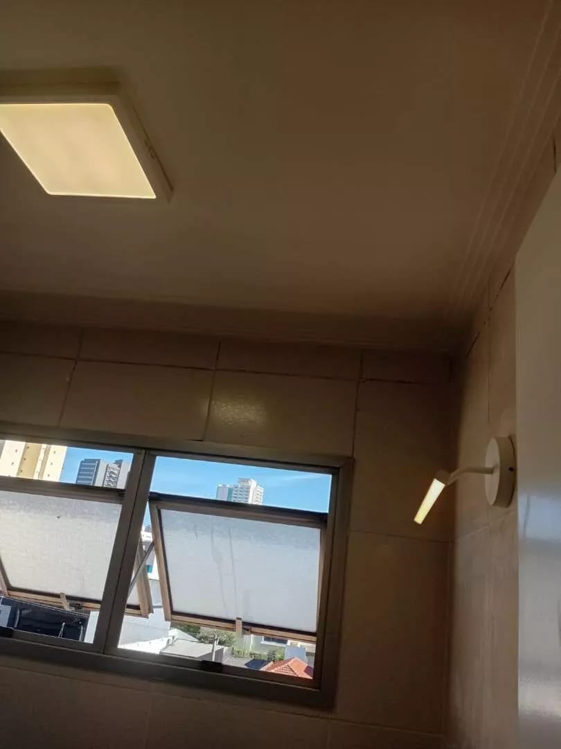 Customer photo review of Arandela de Parede LED para Espelho 50cm
