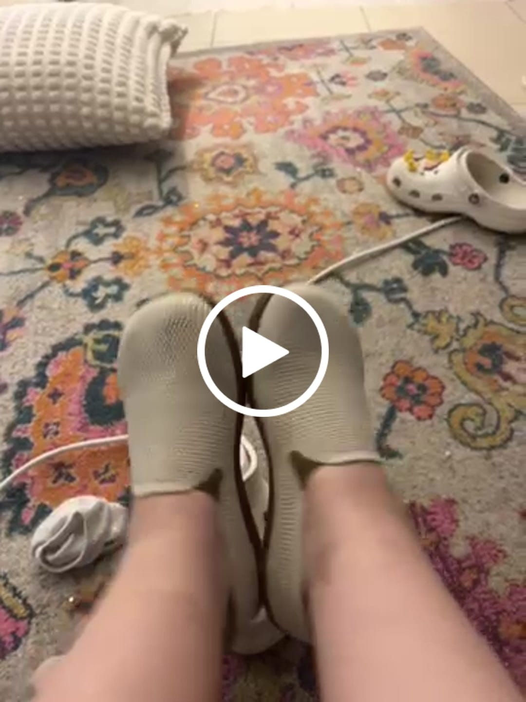 Customer video review of Umbra - Barefoot Shoes