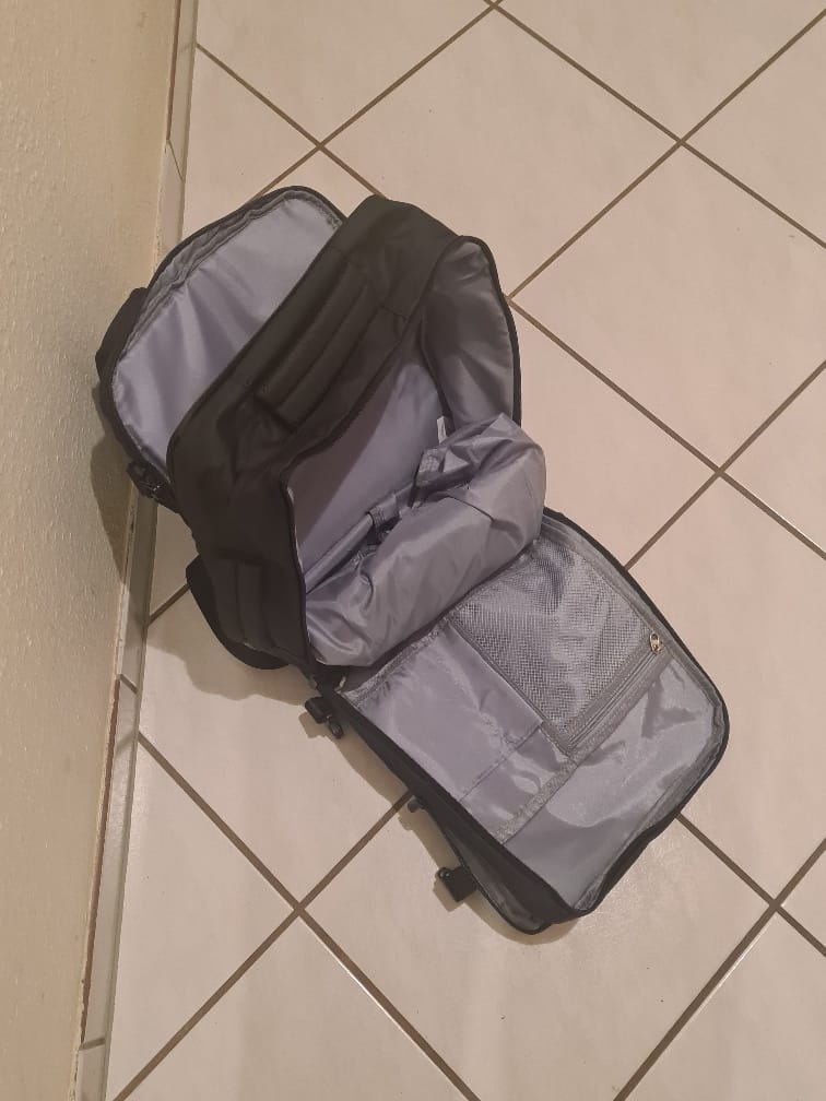 Customer photo review of Travelly Pro 2. Generation