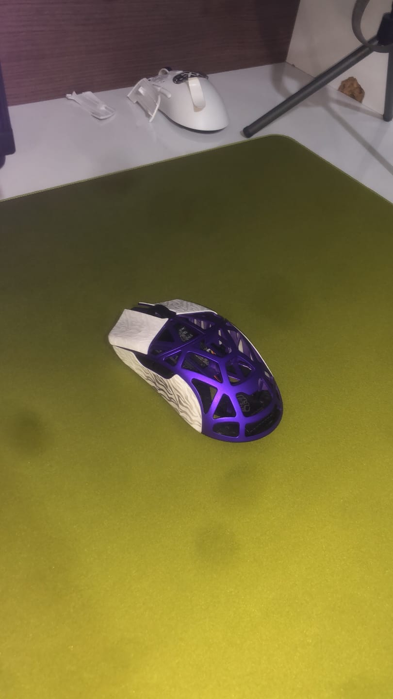 Customer photo review of ATK 99G Mousepad