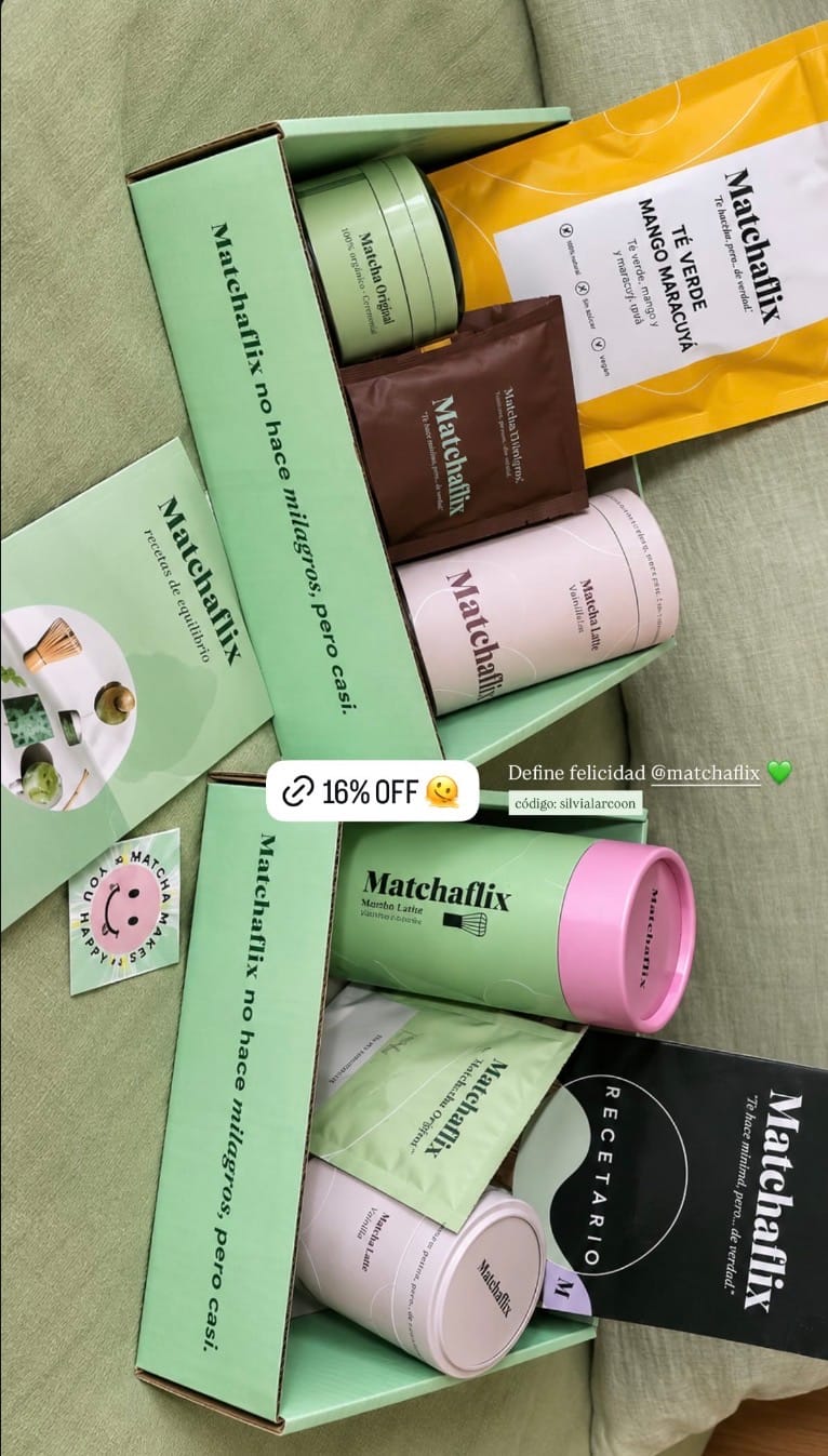 Customer photo review of Chasen Bambú Premium