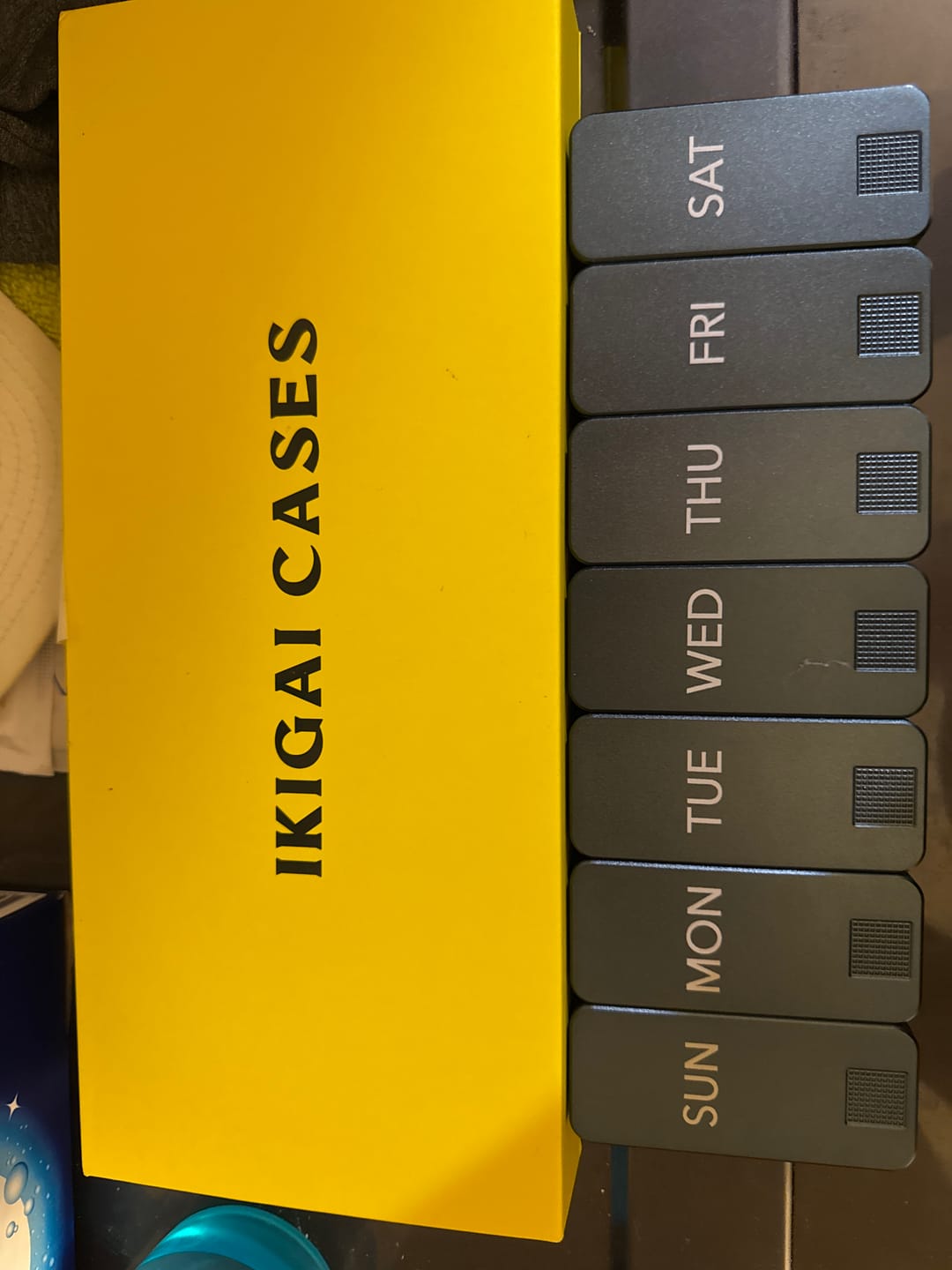 Customer photo review of MagNano AM-PM Case