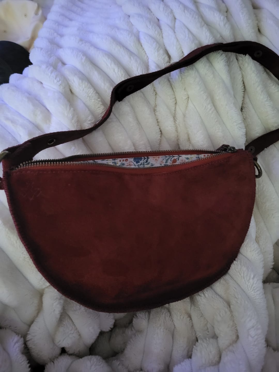 Customer photo review of Sienna Biggie Bee