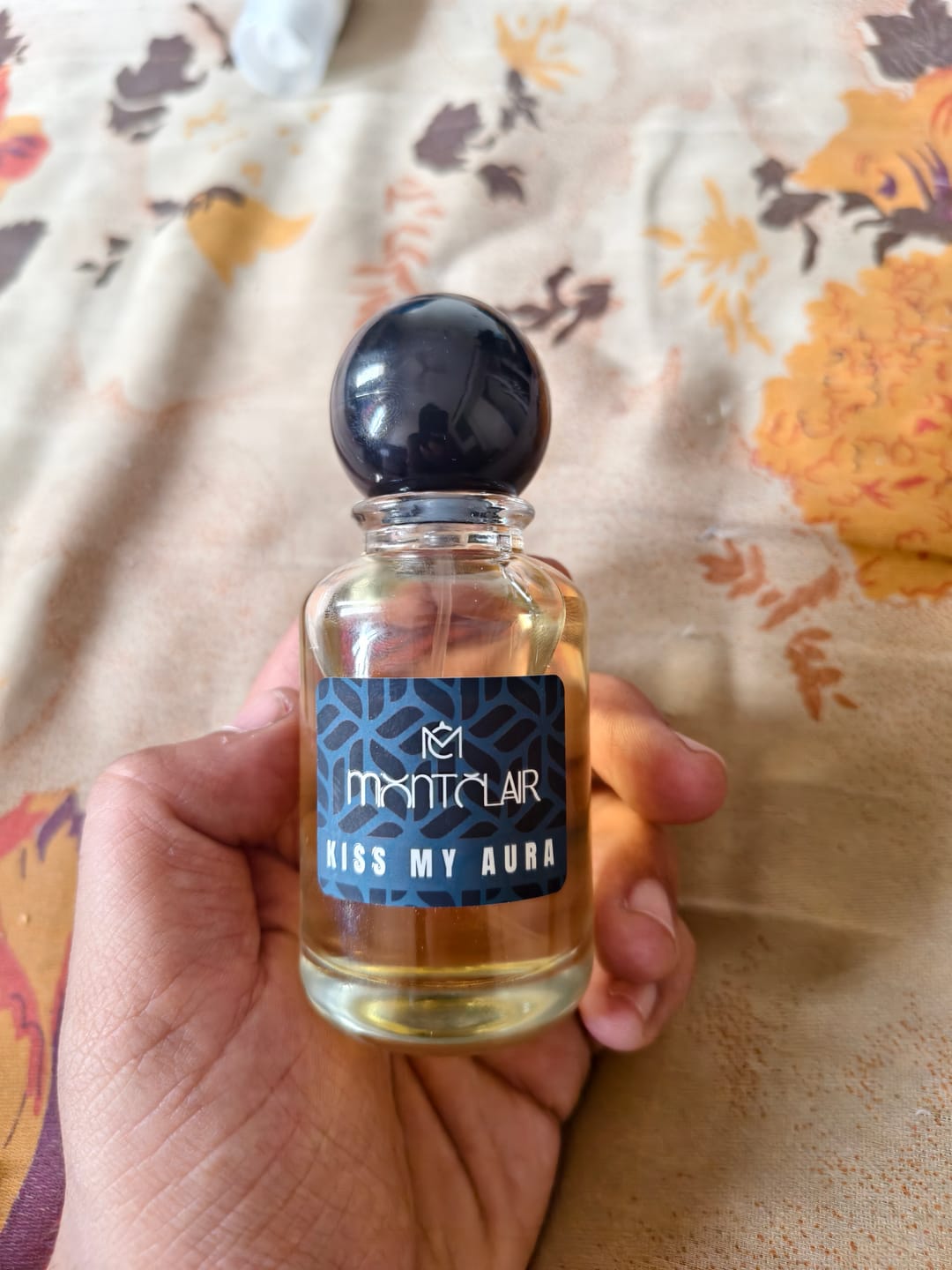 Customer photo review of Kiss My Aura