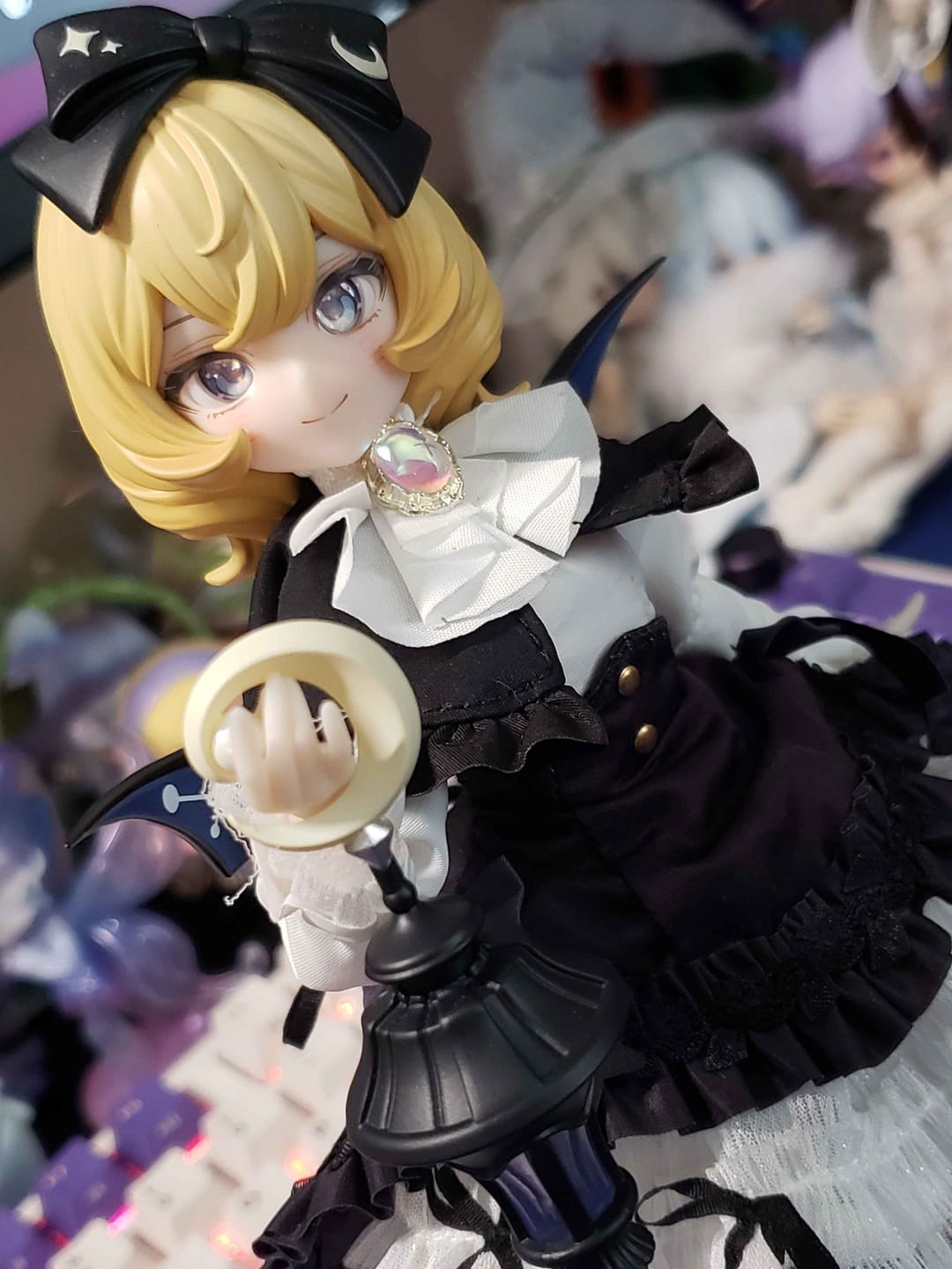 Customer photo review of Angel & Demon Dream Vow Series MJD Action Figure Blind Box【Shipped in Aug./Sept. 2026】