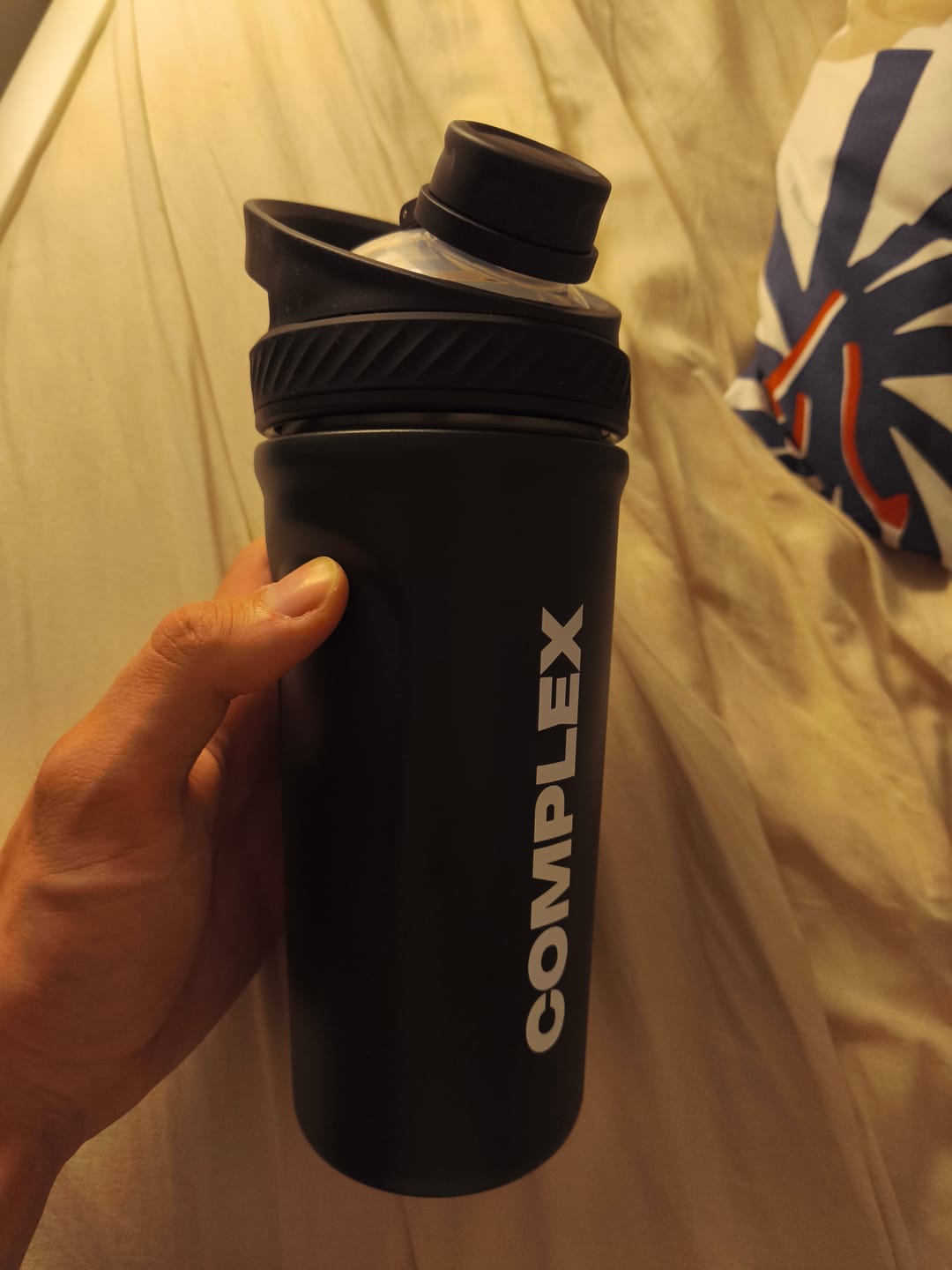Customer photo review of Shaker - 700ml