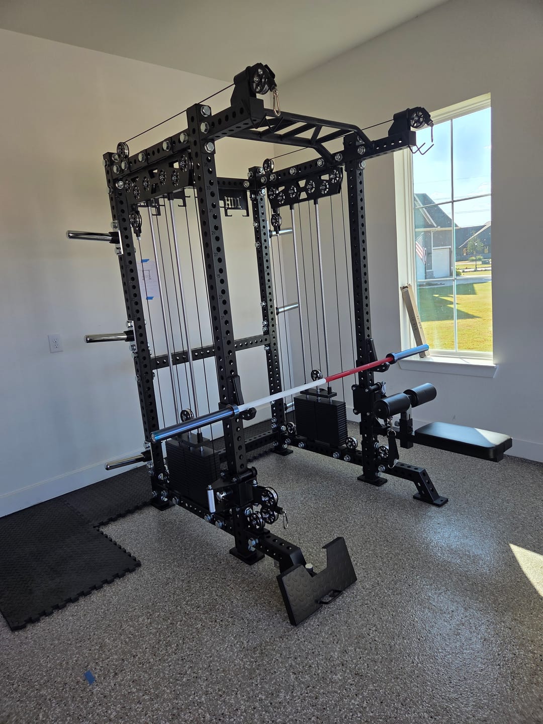 Customer photo review of Blazzed HD Landmine (September Pre-Order)