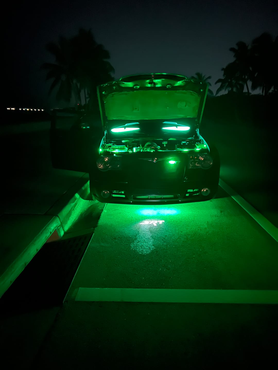 Customer photo review of Electra Eyes - LED Animated Eyes