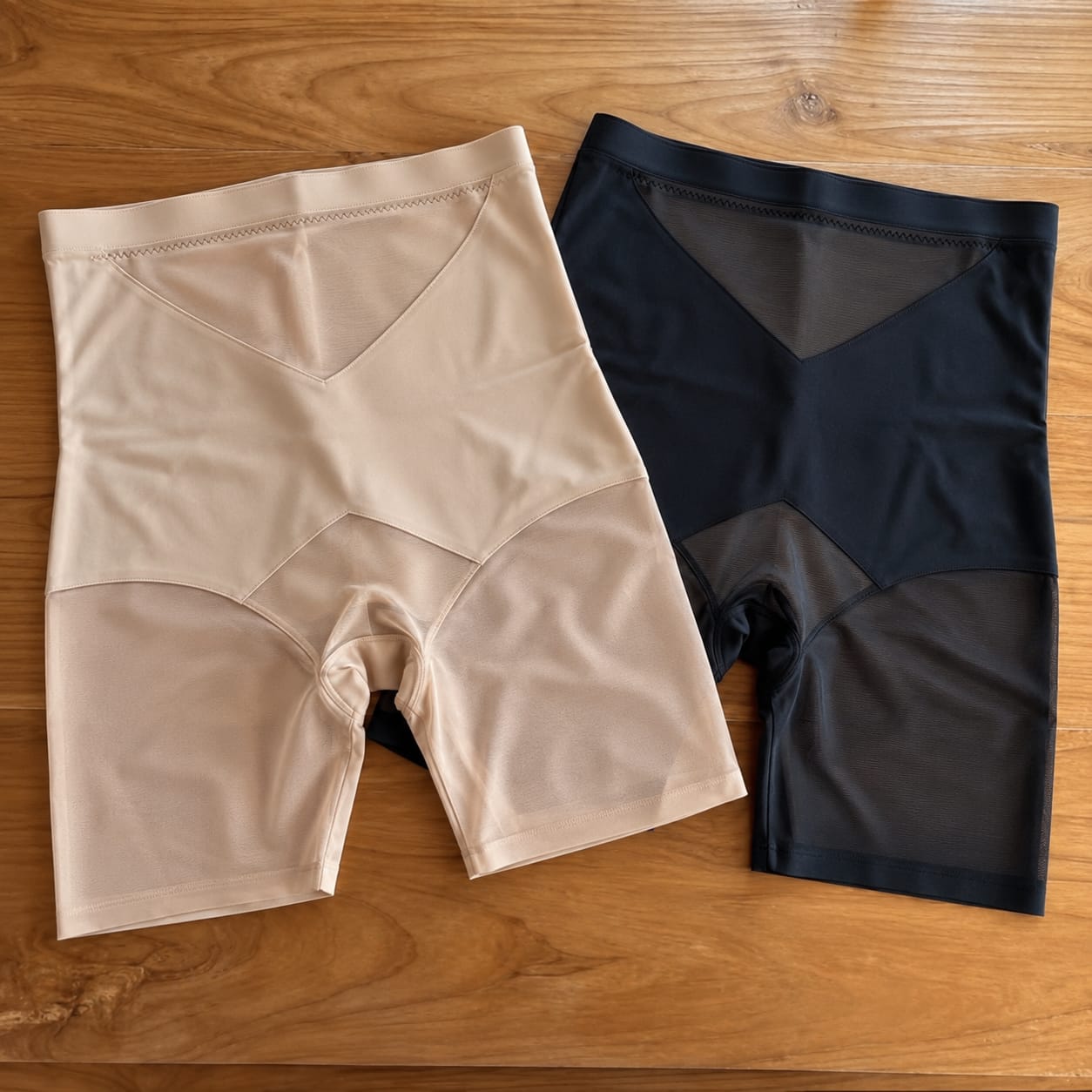 Customer photo review of Curvely™ SuperPower Short Modellante