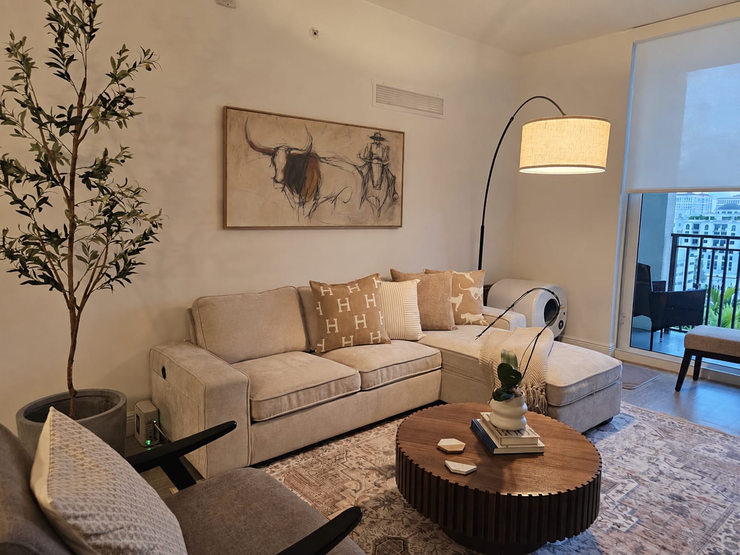 Customer photo review of Western Cowboy Art #VA185