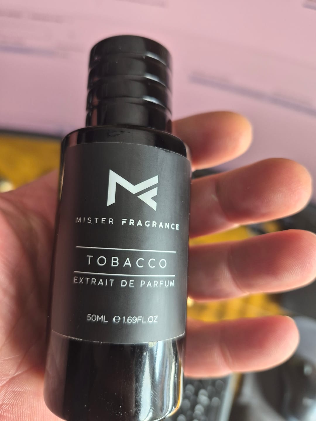 Customer photo review of Tobacco