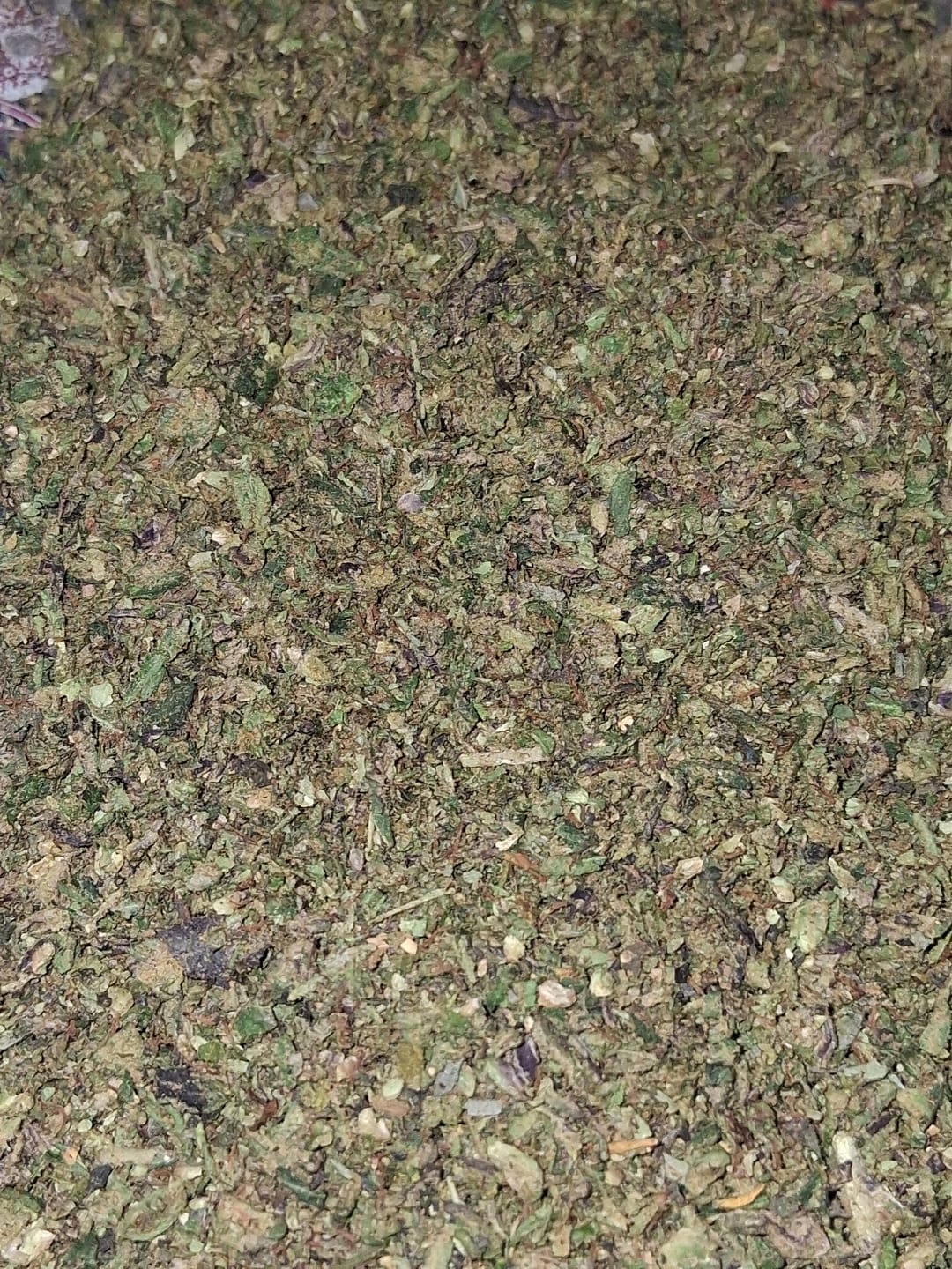 Customer photo review of No3 New. Blow Your Mind THCa Shake (Wholesale)