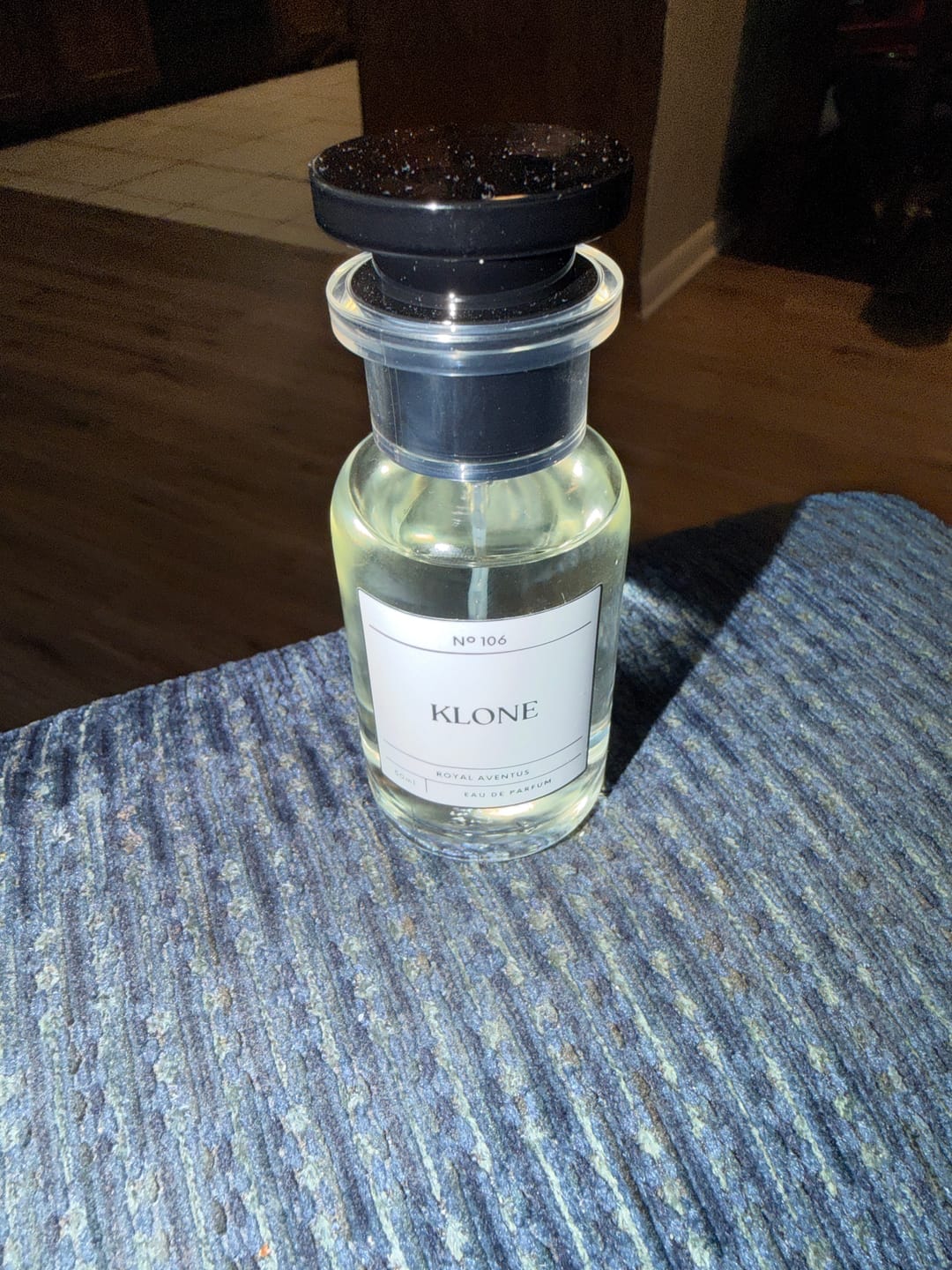 Customer photo review of Royal Aventus