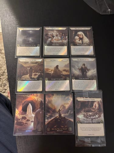 Customer photo review of Collector's Bundle