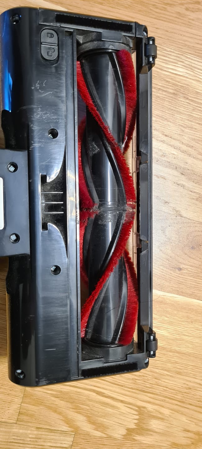 Customer photo review of Dripl UltraVac Akku-Staubsauger