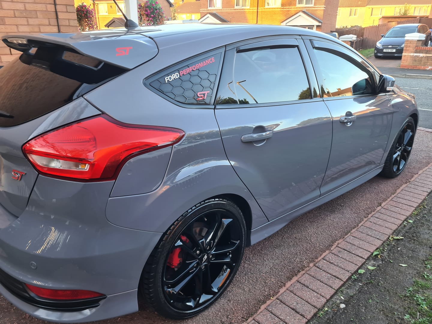 Customer photo review of Chromance - Hybrid Detailer
