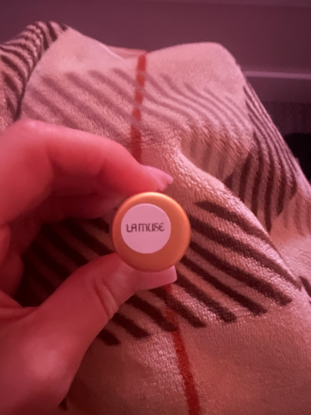 Customer photo review of La Muse