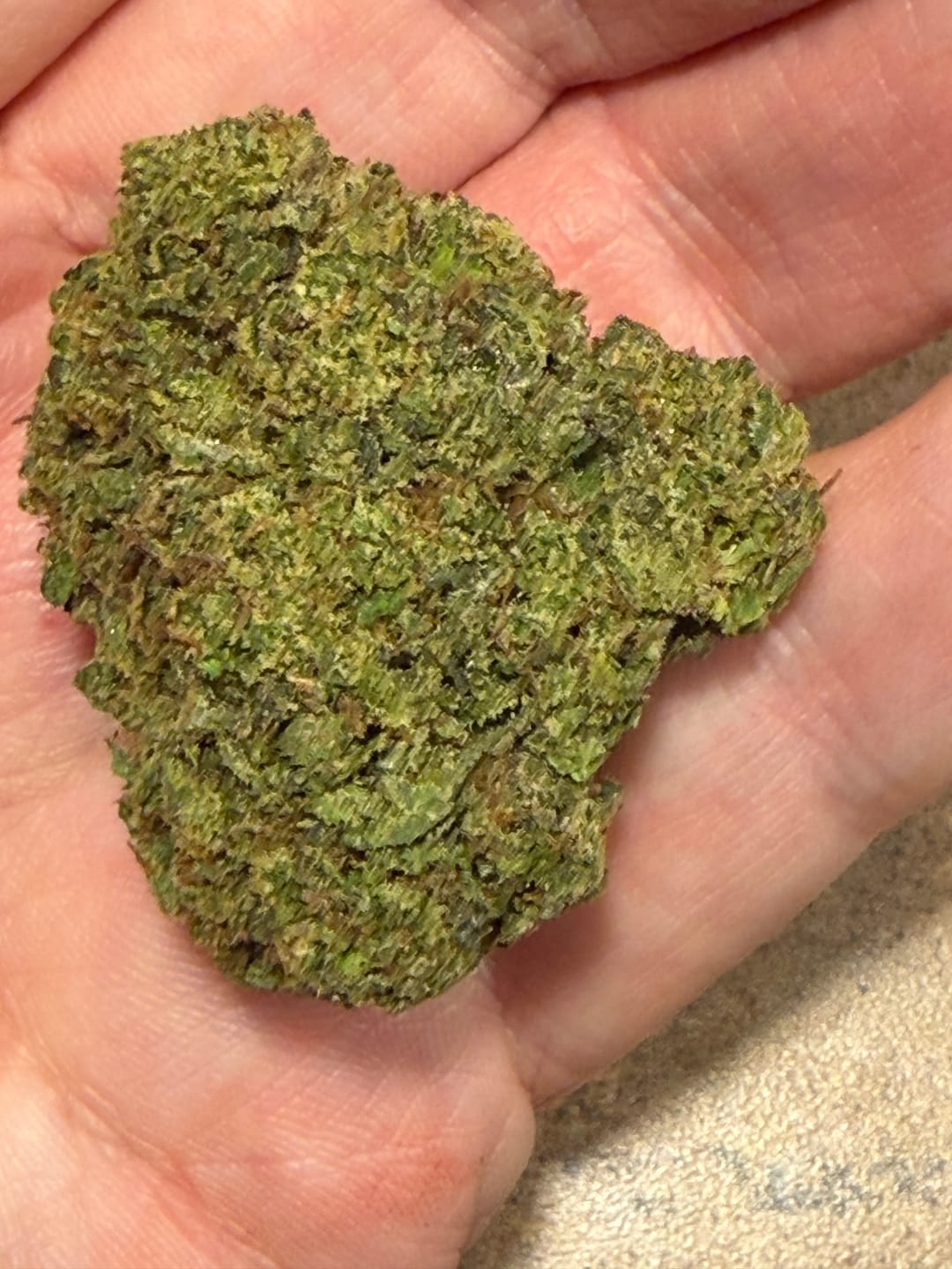 Customer photo review of THCA Queen