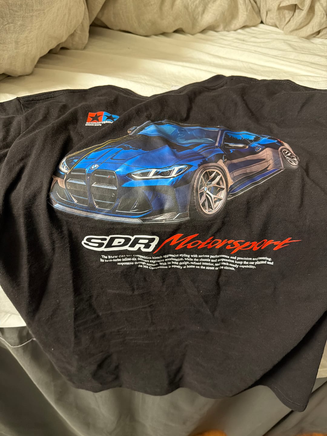 Customer photo review of G82 TEE