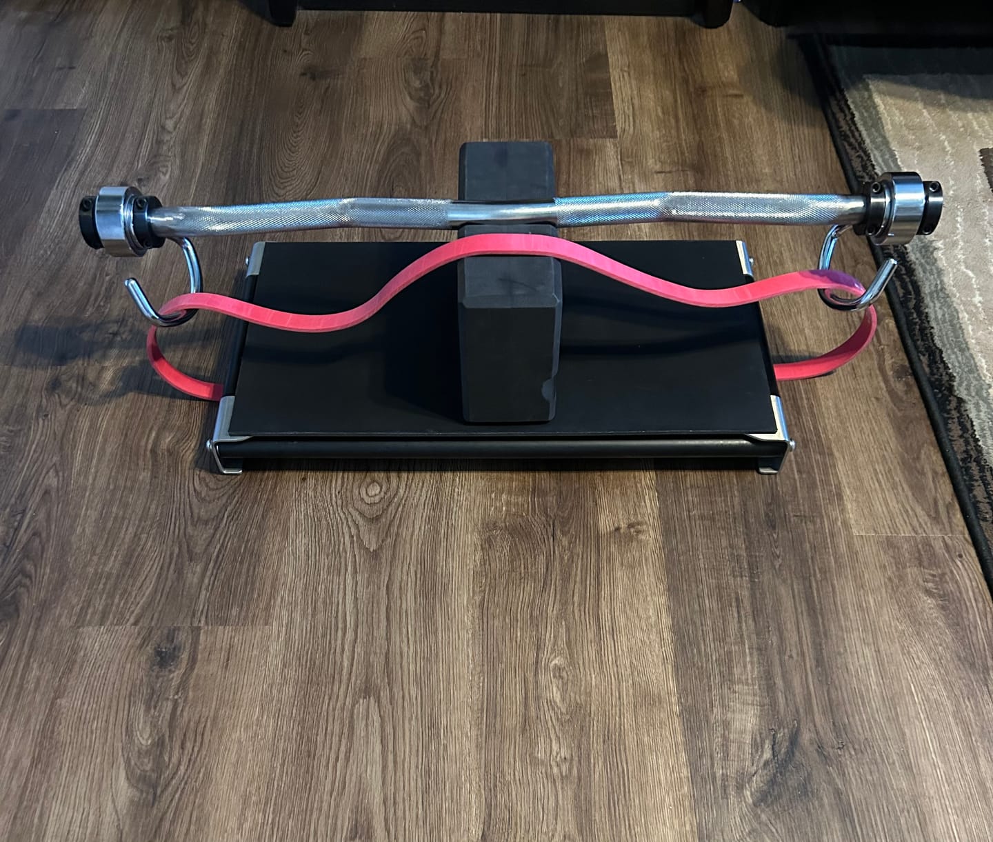 Customer photo review of Band Buds - Pair - Standard 1" (TIGHT FIT)