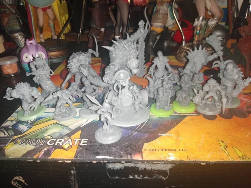 Customer photo review of HookHorror