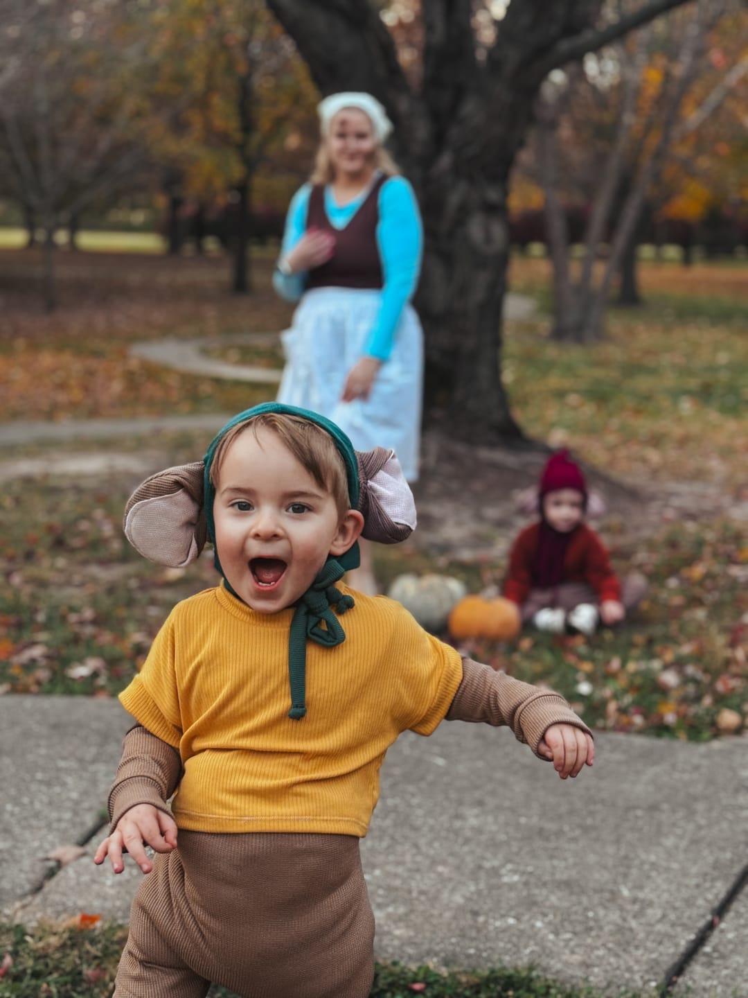 Customer photo review of Spooky Season Preset Collection