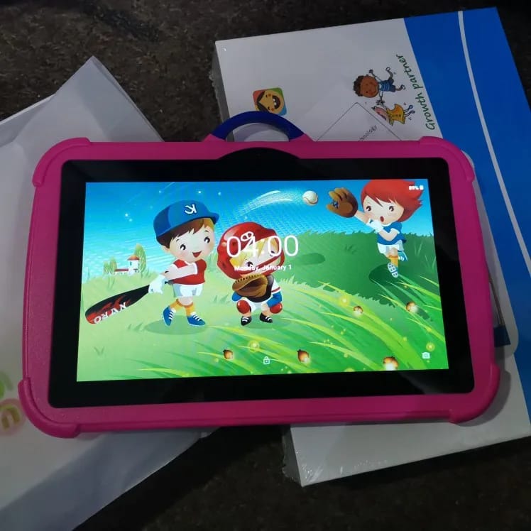 Customer photo review of Kids Learning Tablets