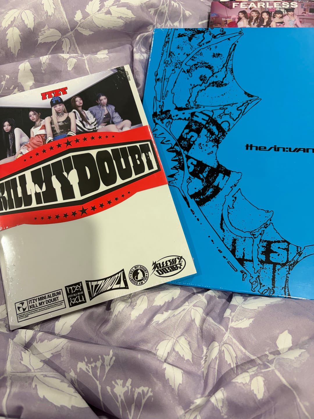 Customer photo review of Mystery K-pop Album (Buy 1 get 1 FREE)