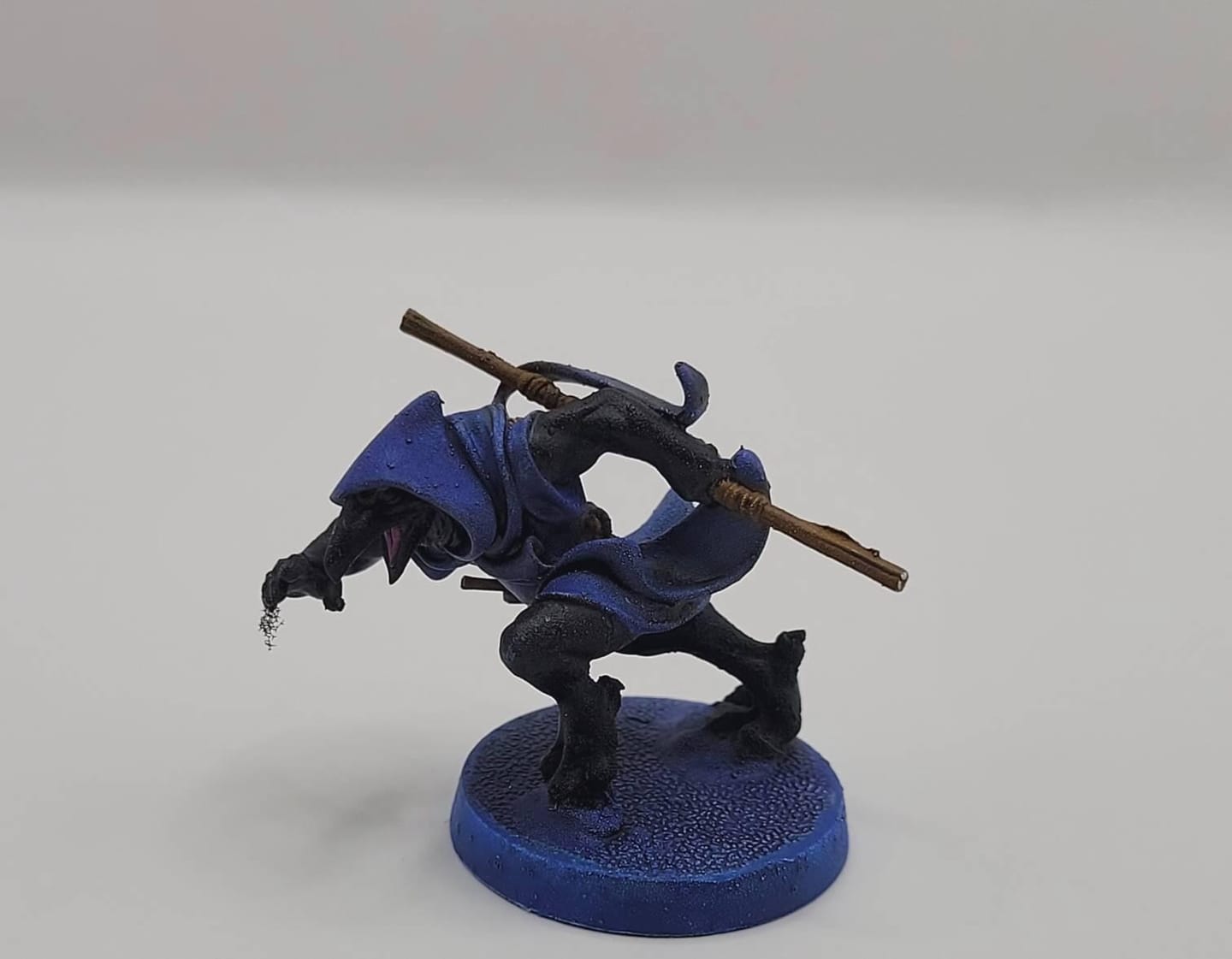 Customer photo review of Kenku Monk