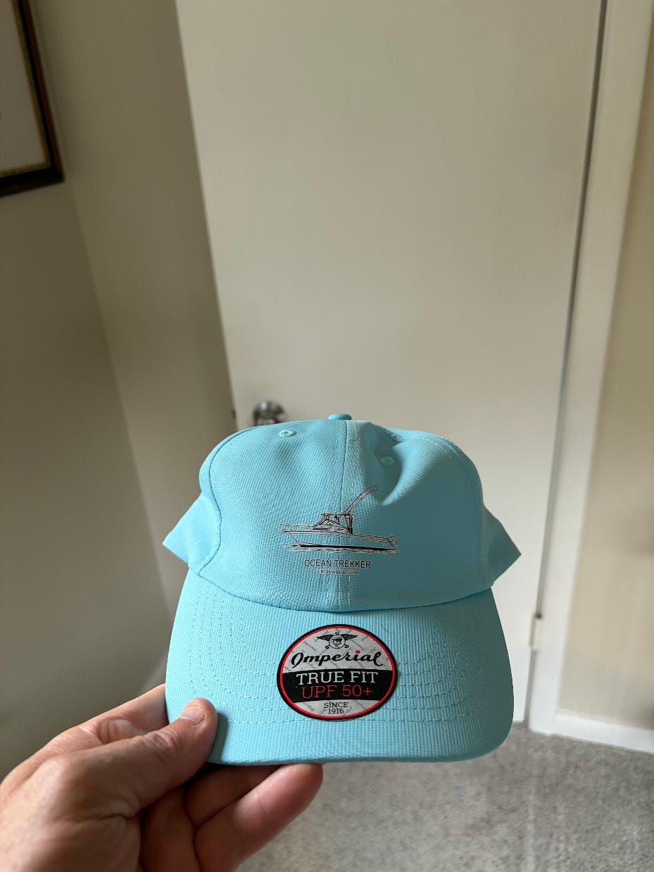 Customer photo review of Custom Performance Hat