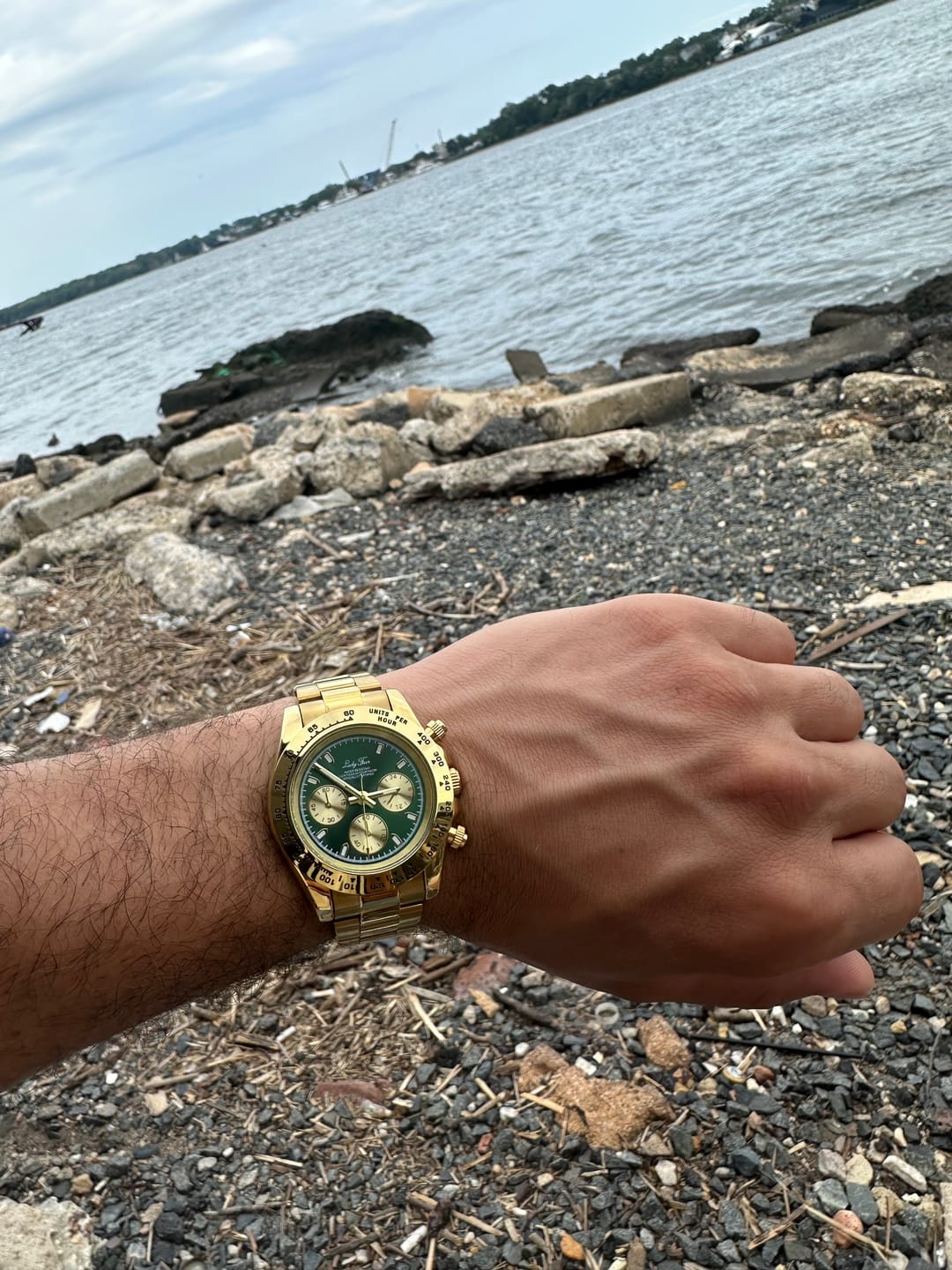 Customer photo review of Lucky Fours® Vantage