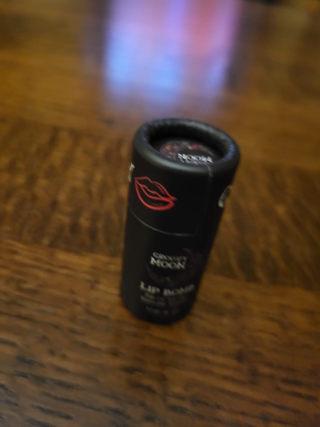 Customer photo review of Get Groovy Lips Lip Balm