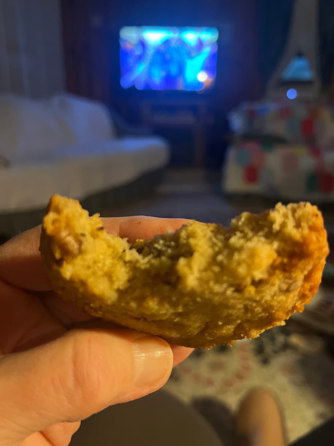 Customer photo review of Low Carb Lifestyle Pound Cake - No Sugar Added Gluten-Free