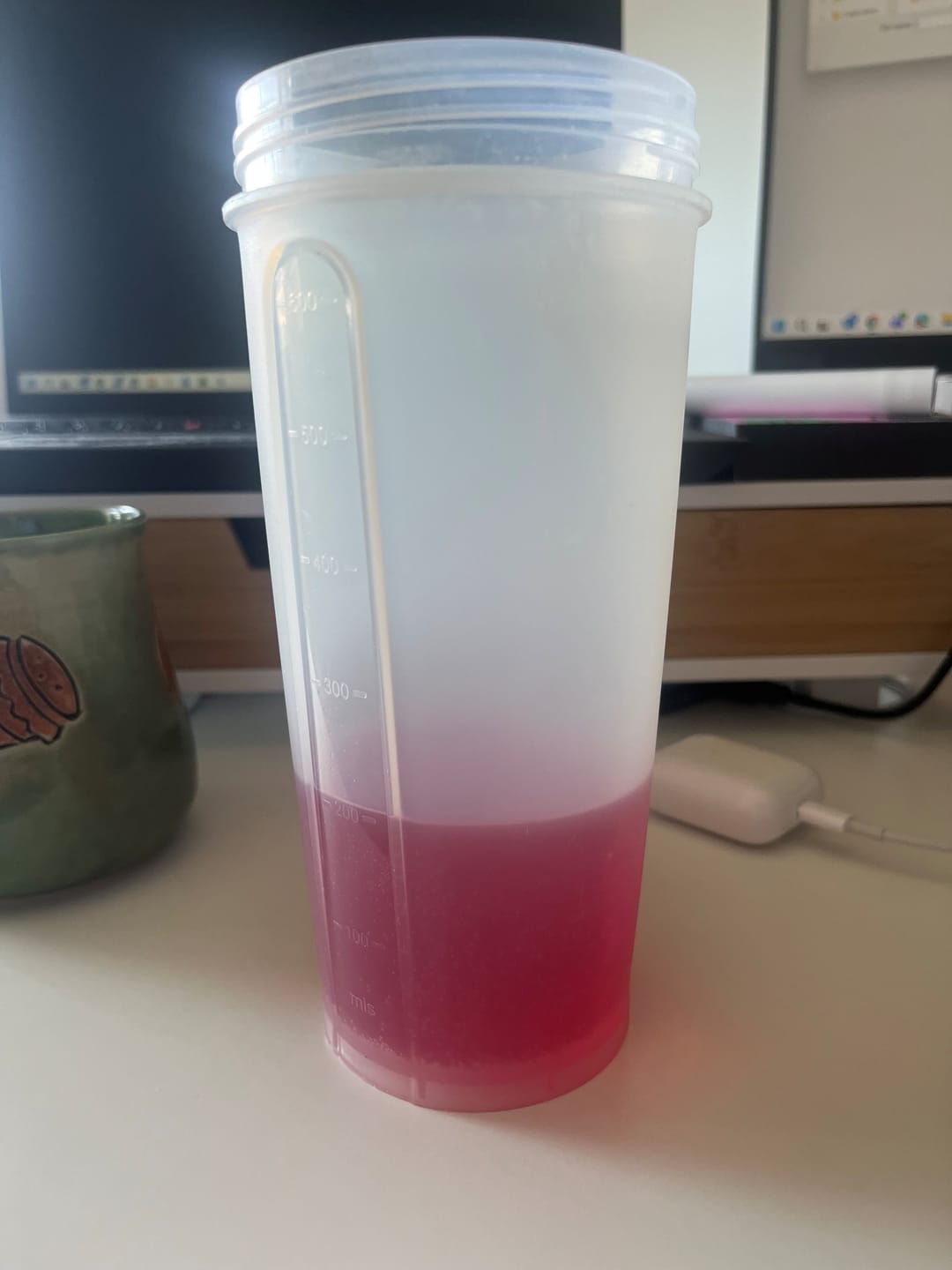 Customer photo review of Myo-Inositol