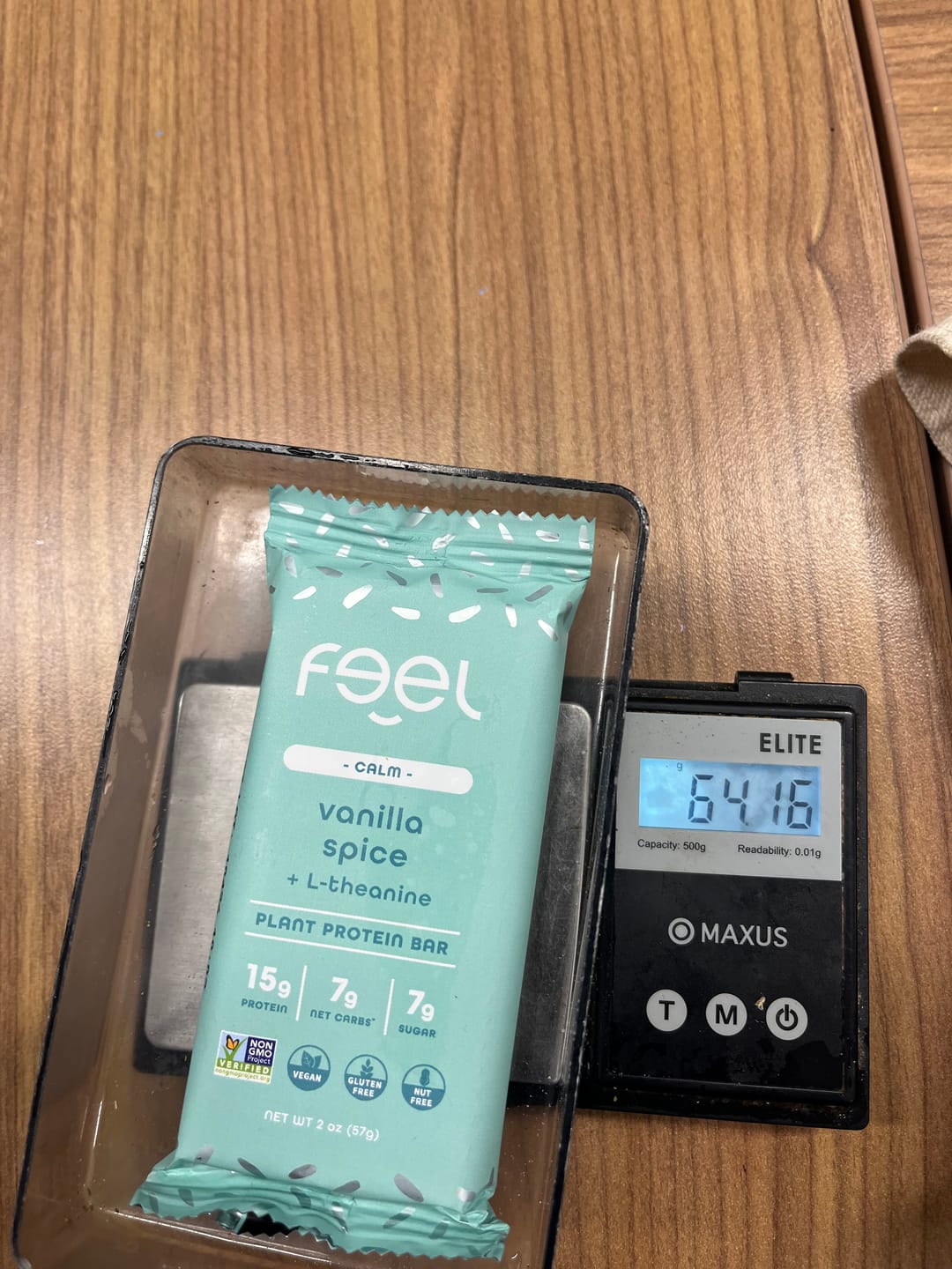Customer photo review of Vanilla Spice - 10 Pack