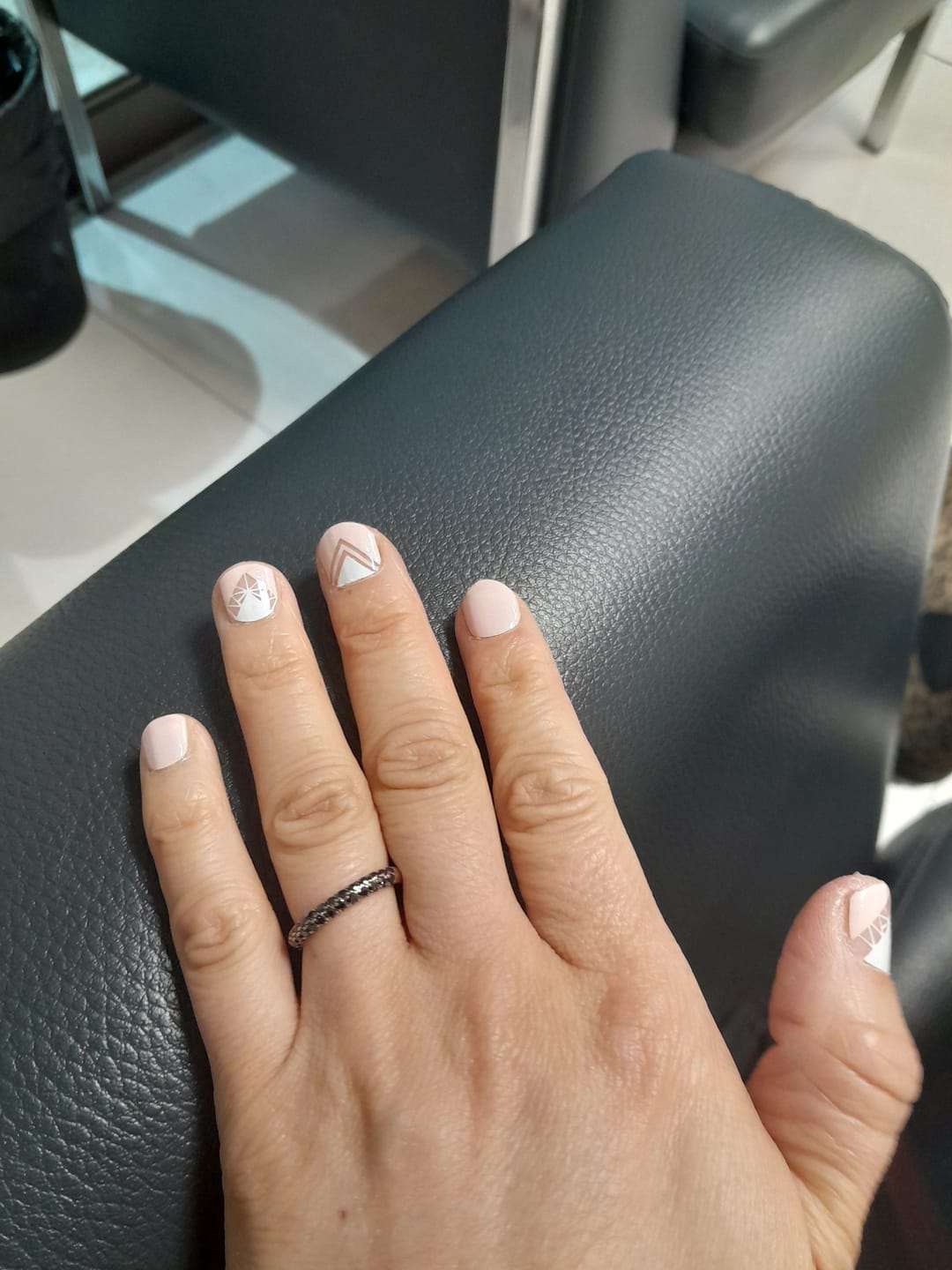 Customer photo review of Queen Pink | Esmalte