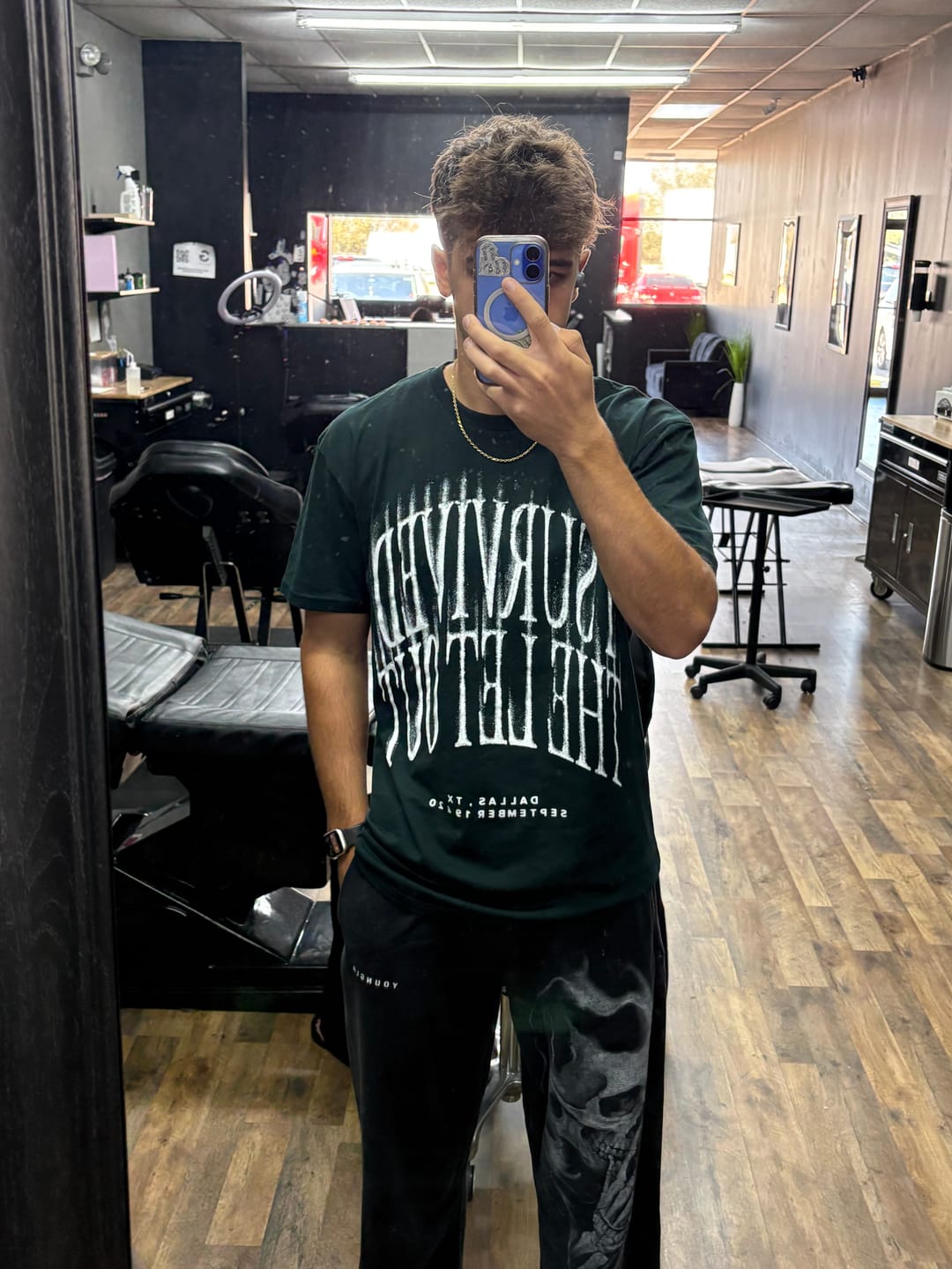Customer photo review of 2125 - Divine Sweats