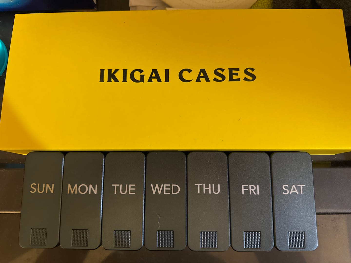 Customer photo review of MagNano AM-PM Case