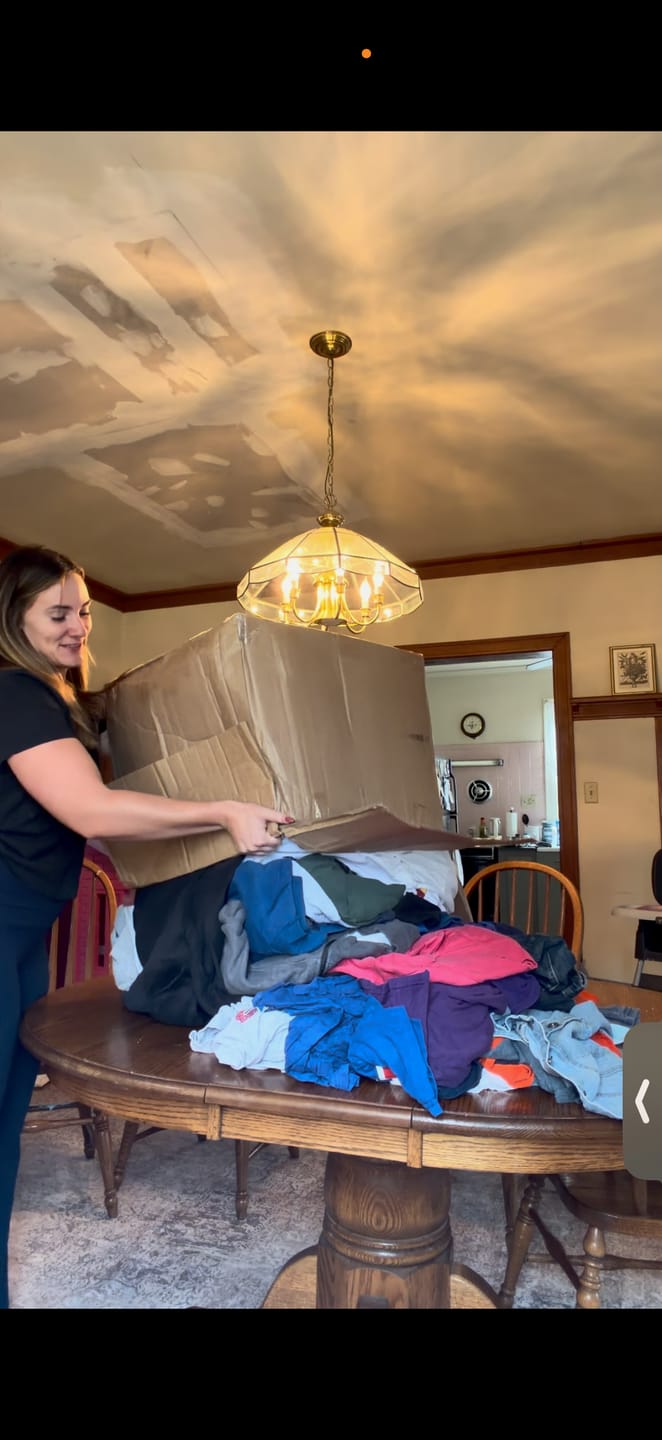 Customer photo review of Trendy Mix Bale