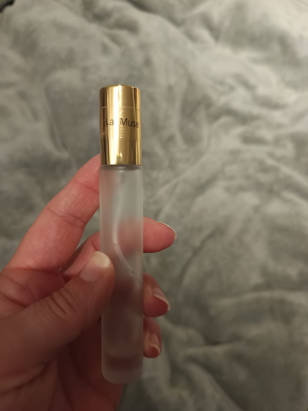 Customer photo review of La Muse