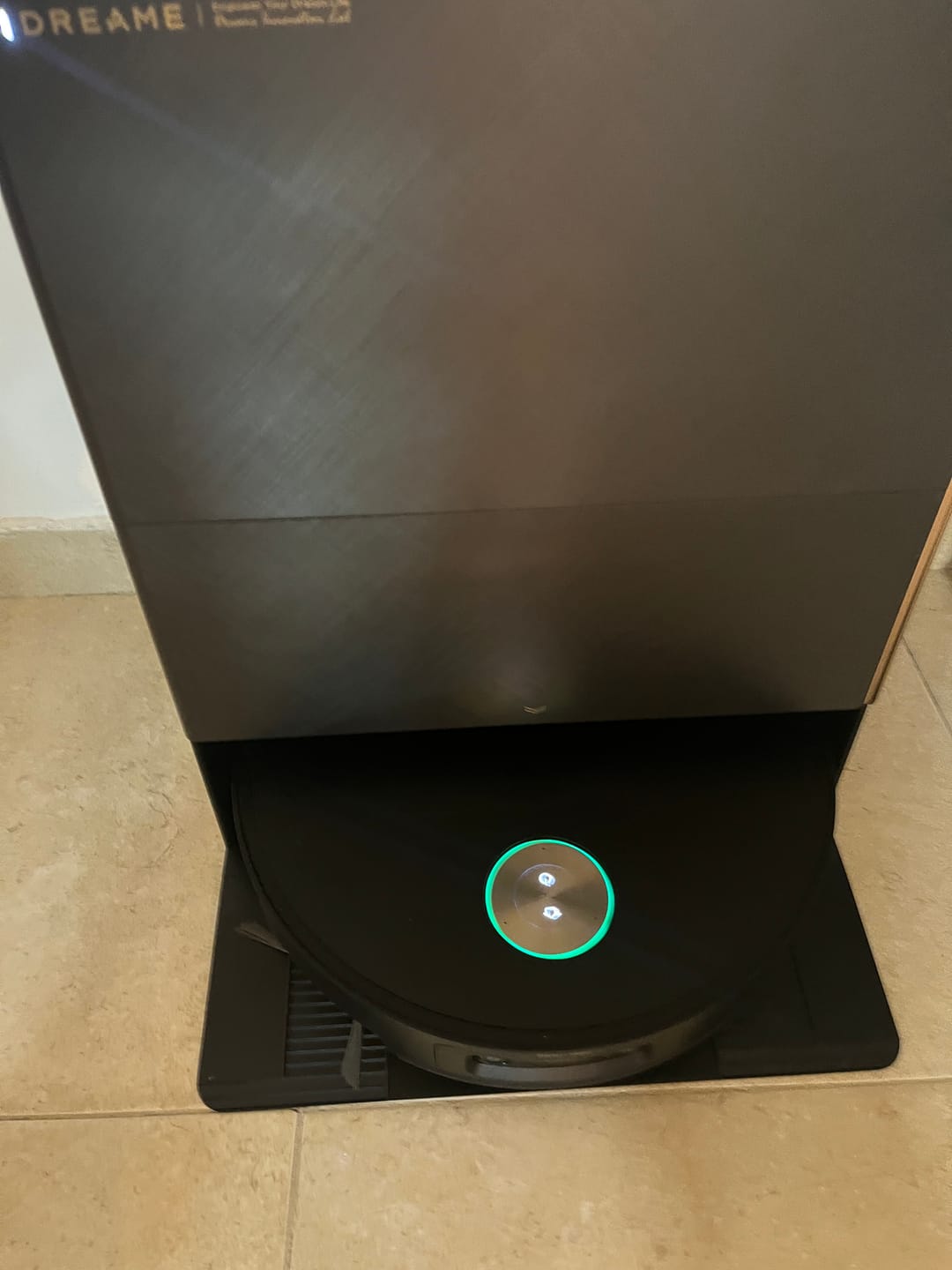 Customer photo review of נוזל רצפה לשואב שוטף ללא קצף בריח בית מלון