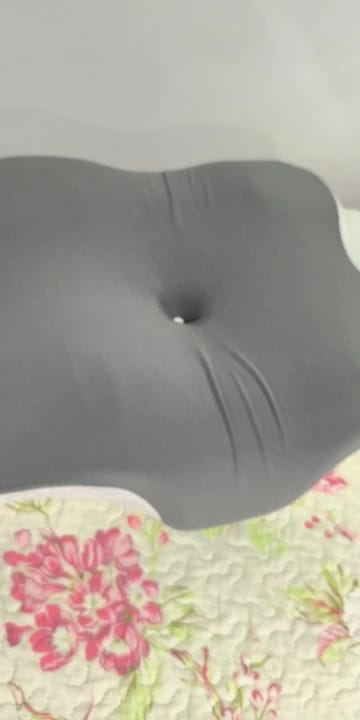 Customer photo review of ORVANE Butterfly Nackenstützkissen™
