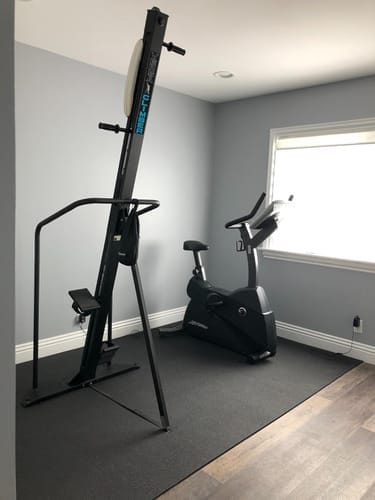 Customer photo review of GXMMAT Yoga Mat