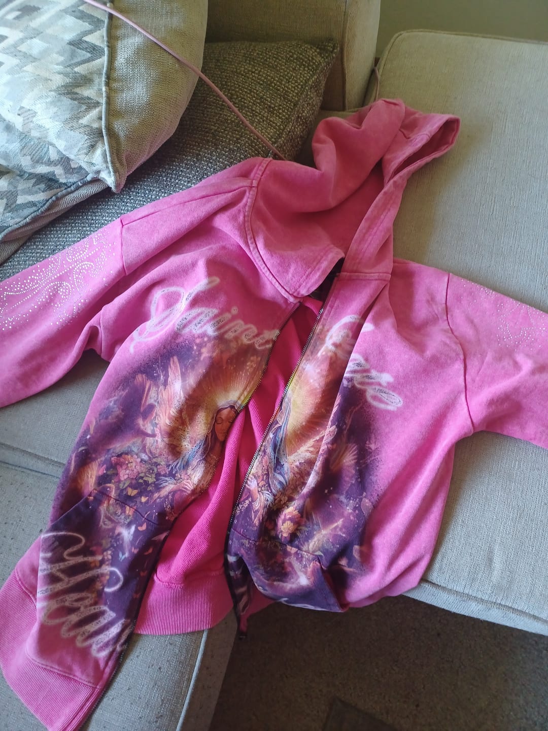 Customer photo review of Worry-Free Purchase